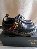 Dr. Martens 1461 Basquiat II Dinosaurier Pez Frankfurt am Main - Gallusviertel Vorschau