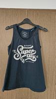 Tank top Racer shirt superdry M Kr. München - Putzbrunn Vorschau