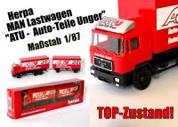 HERPA Modellauto 1/87 MAN Lastwagen ATU Auto-Teile Unger Rheinland-Pfalz - Mainz Vorschau
