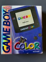 Gameboy Color, Lila in OVP Niedersachsen - Cadenberge Vorschau