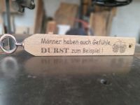 Flaschenöffner Holz Vintage Männer Bier Handarbeit Sachsen-Anhalt - Bösdorf (bei Haldensleben) Vorschau