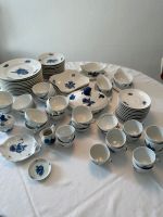 Royal Copenhagen Denmark Blaue Blume Set 89 Teilig Sammlerstücke Hessen - Künzell Vorschau