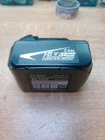 Makita Akku 18 Volt 5 Ah mit Ladeanzeige Nordrhein-Westfalen - Rheine Vorschau