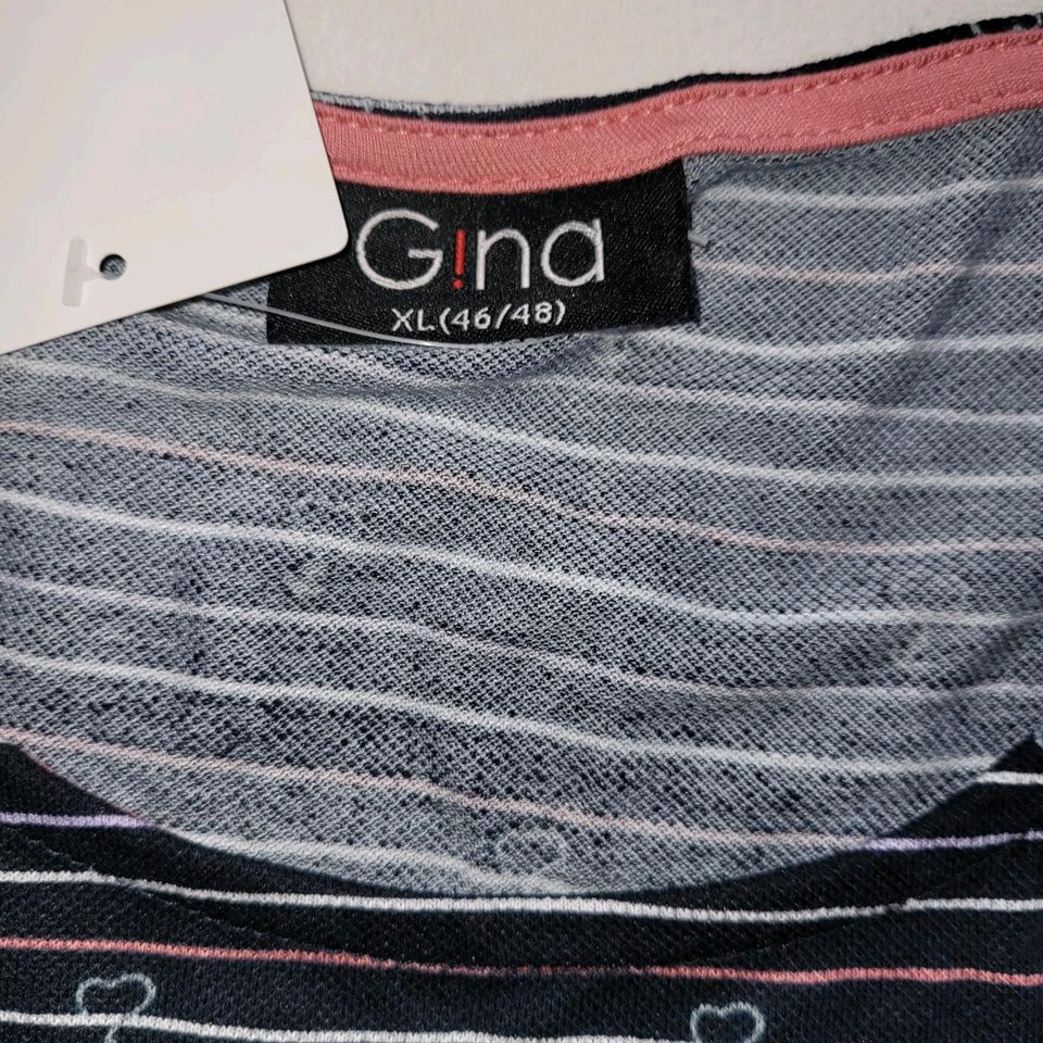 Langarmshirt neu Gr.44-46 Gina in Ingolstadt