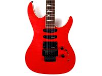 Kaman GTX33 HSS Floyd Rose E-Gitarre Rot Made in Korea MIK 1980s Hessen - Linsengericht Vorschau