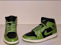 Nike Jordan Air 1 Mid "altitude green " 42 Leipzig - Connewitz Vorschau