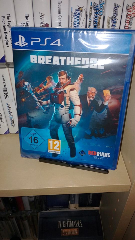 Breathedge PS4 in Berlin