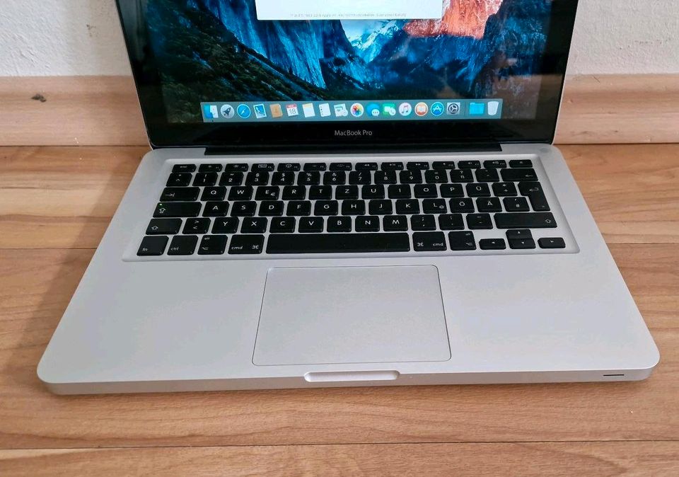 Apple Macbook Pro Dual Core 2009 mit Superdrive in Kaufering