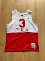 Allen Iverson Jersey / Philadelphia 76ers Basketball Trikot Nordrhein-Westfalen - Ahlen Vorschau