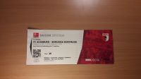 Suche Eintrittskarte Ticket Augsburg Borussia Dortmund 2020 Niedersachsen - Hagen am Teutoburger Wald Vorschau