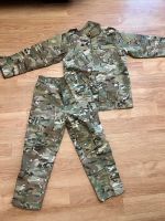 Airsoft Jagd Militär Camouflage Tarnanzug Uniform Gr.150, neu Baden-Württemberg - Nufringen Vorschau