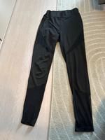Leggins shein schwarz teilweise transparent Größe S Berlin - Biesdorf Vorschau