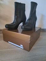 damenschuhe, stiefel stiefeletten, leder oxitaly Saarland - Namborn Vorschau