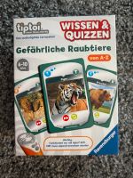 Tiptoi Spiel „Gefährliche Raubtiere“ von Ravensburger Nordrhein-Westfalen - Gescher Vorschau