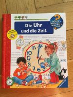 NEUWERTIG "Die Uhr und die Zeit" Wieso? Weshalb? Warum? Thüringen - Hundhaupten Vorschau