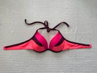 Hunkemöller Sylvie Collection Bikini Top Neon Pink Lila Bremen-Mitte - Bremen Altstadt Vorschau