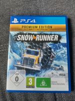 Snow Runner Premium Edition PS4 Nordrhein-Westfalen - Warburg Vorschau