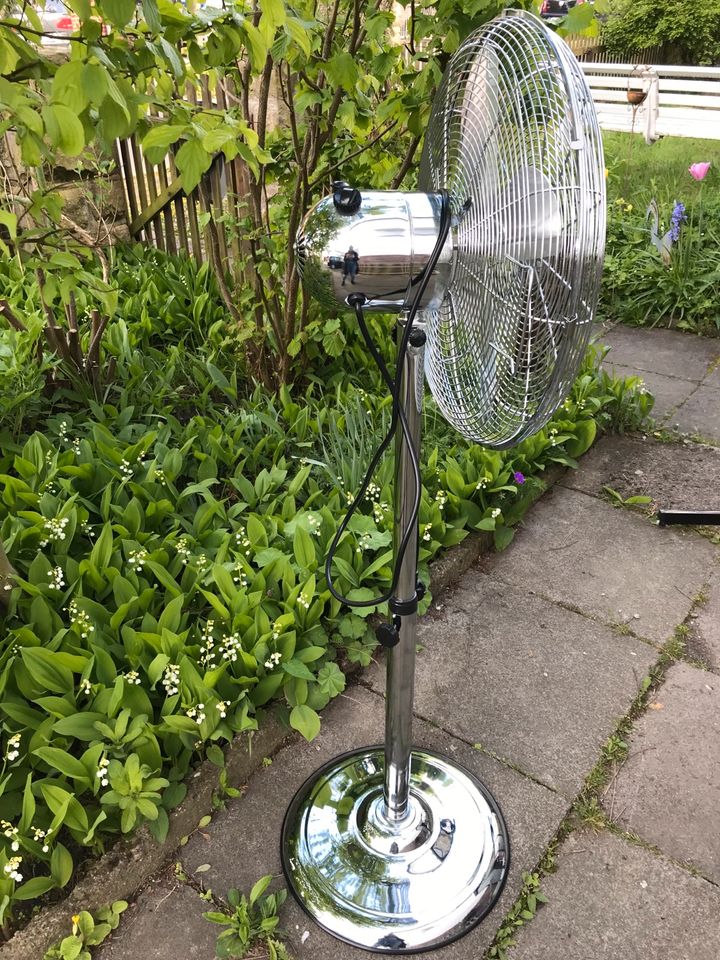 Standventilator Ventilator Chrom in Barsinghausen