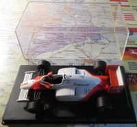 Modell Auto McLaren TAG Turbo MP4/2C-1986 Formel 1-1:43 Nordrhein-Westfalen - Baesweiler Vorschau