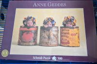 Puzzle Anne Geddes NEU 500 Teile original eingeschweißt Sachsen-Anhalt - Schönebeck (Elbe) Vorschau