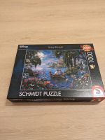 Schmidt Puzzle 1000 Teile Disney Arielle Niedersachsen - Hohenhameln Vorschau