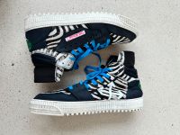 OFF-WHITE Off Court 3.0 High Black Zebra FW19 Baden-Württemberg - Weil am Rhein Vorschau