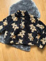 kuscheliger Teddypullover Mecklenburg-Vorpommern - Greifswald Vorschau