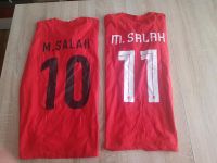 T-shirt M. Salah Liverpool & Egypt gr. S Sachsen-Anhalt - Halle Vorschau