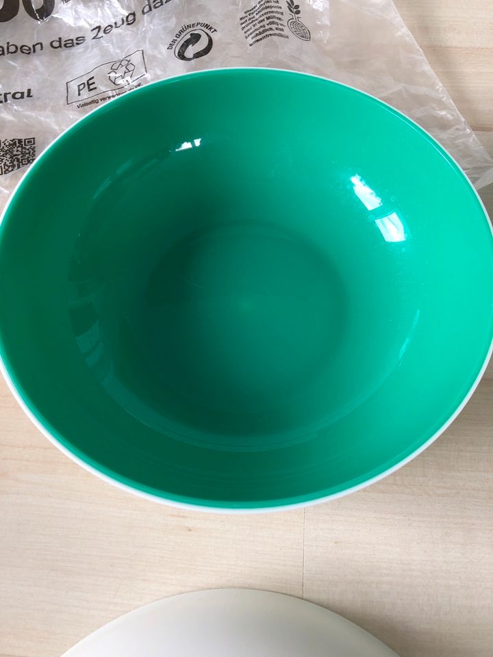 Tupperware Allegra grün 2x 740 ml in Sölden