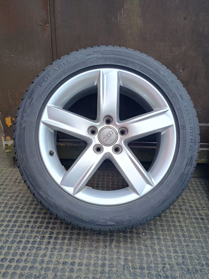 Audi 17 Zoll Alufelgen 225/50 R17 in Gladbeck