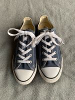 Converse Chucks blau Gr. 35 Niedersachsen - Harsum Vorschau