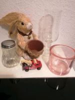 Hase, Bierglas, Teelichtglas, Auto, Salzstreuer Berlin - Köpenick Vorschau