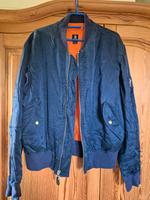 " Tolle, leichte Adidas Übergangsjacke, blau, orange" Schleswig-Holstein - Agethorst Vorschau