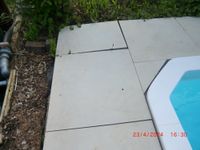 praktische Hilfe bei der Reparatur einiger Terrassenplatten Nordrhein-Westfalen - Remscheid Vorschau