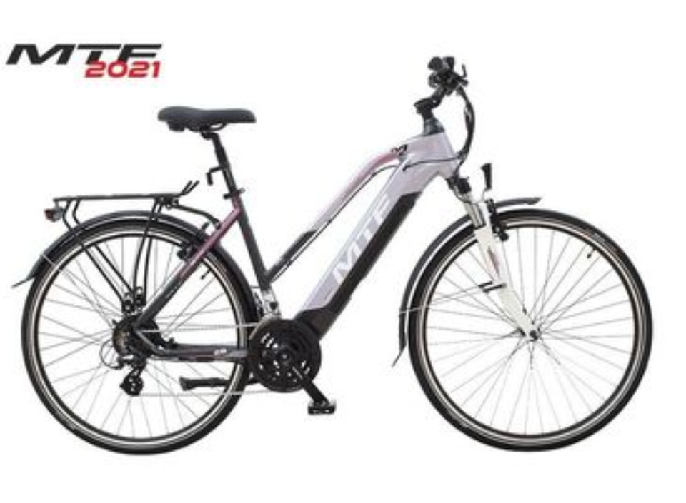 MTF Road 3.2 W E-Bike 17Zoll Mountfield *Ausstellungsstück* in Sinsheim
