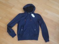 Neu Esprit Herren Jacke Gr.S blau mit Kapuze Kinder 176 Baden-Württemberg - Reutlingen Vorschau