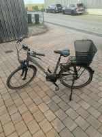 Victoria 5.8 Trekking Damen Ebike Viktoria 235,6km Bayern - Wörthsee Vorschau