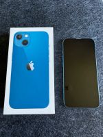 Apple iPhone 13, Blau, 128 GB Niedersachsen - Celle Vorschau