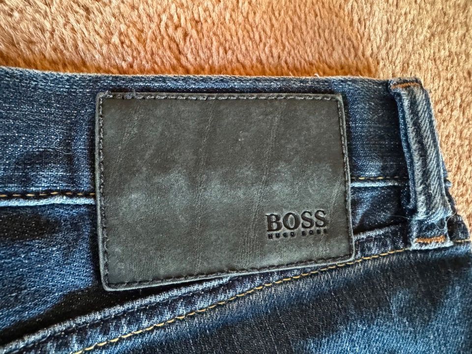 BOSS Jeans Arkansas Größe 34/36 (1) in Hatten