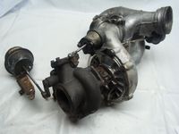 TURBOLADER BMW 5ER 535D E60 E61 200KW 272PS 7793403 Schleswig-Holstein - Ahrensburg Vorschau