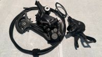 Shimano DEORE RD-M6100 12-fach Schaltwerk inkl. Schalthebel Niedersachsen - Hameln Vorschau