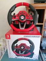 Nintendo Switch Mario Kart Racing Wheel Pro Deluxe  - 2 x benutzt Wuppertal - Cronenberg Vorschau