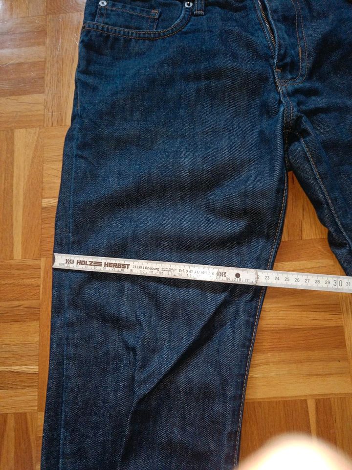 Esprit Herren Jeans dark blue 31/32 slim in Hanstedt