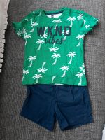 Hema Schlafanzug Pyjama Sommer gr 98/104 Bayern - Heroldsberg Vorschau