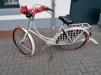 Weißes Gazelle Fahrrad Nordrhein-Westfalen - Kevelaer Vorschau