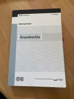 Grundrechte Jura Buch Sachsen-Anhalt - Halle Vorschau