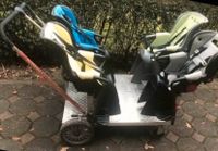 Krippenwagen 4 Kinder , Kindergarten Kinderwagen Vierlingswagen Burglesum - Lesum Vorschau