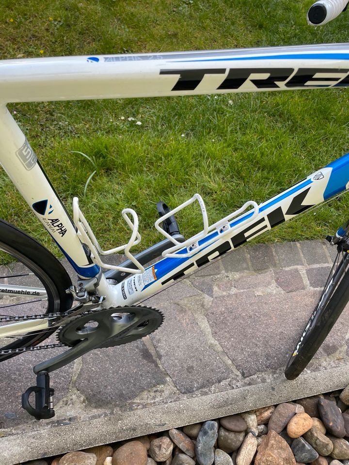 Trek Alpha 2.5 in Dresden