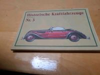 Historische Kraftfahrzeuge, 12 Postkarten Nr. 3 Niedersachsen - Walkenried Vorschau