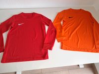 Nike Sportshirts, langarm, Gr. 128-137 Duisburg - Duisburg-Süd Vorschau